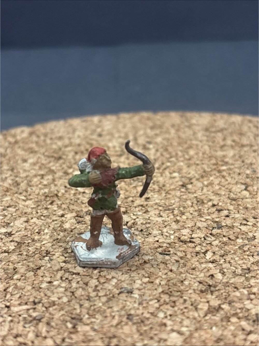 Vintage Ral Partha Fantasy D&D Warhammer Painted Metal Figure